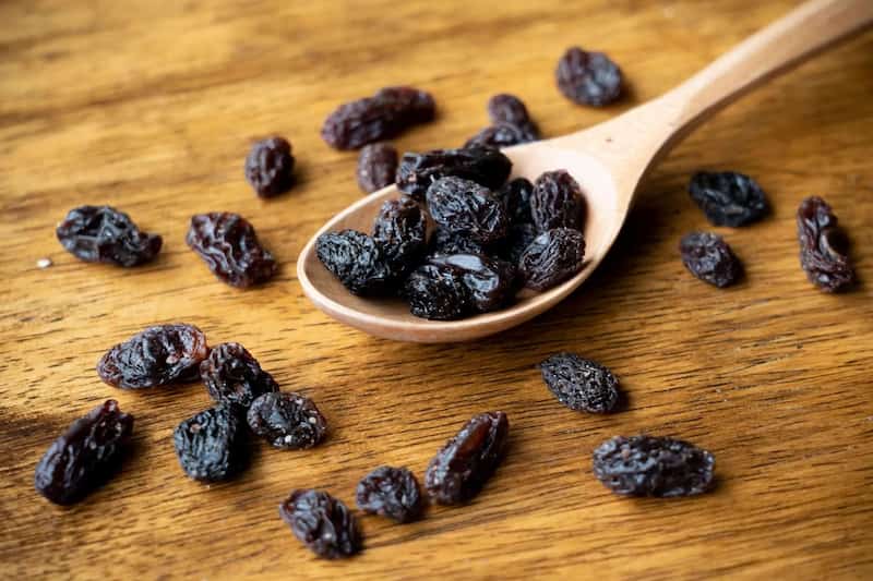 کشمش پلویی سیاه مناسب مصارف خانگی و صنعتی